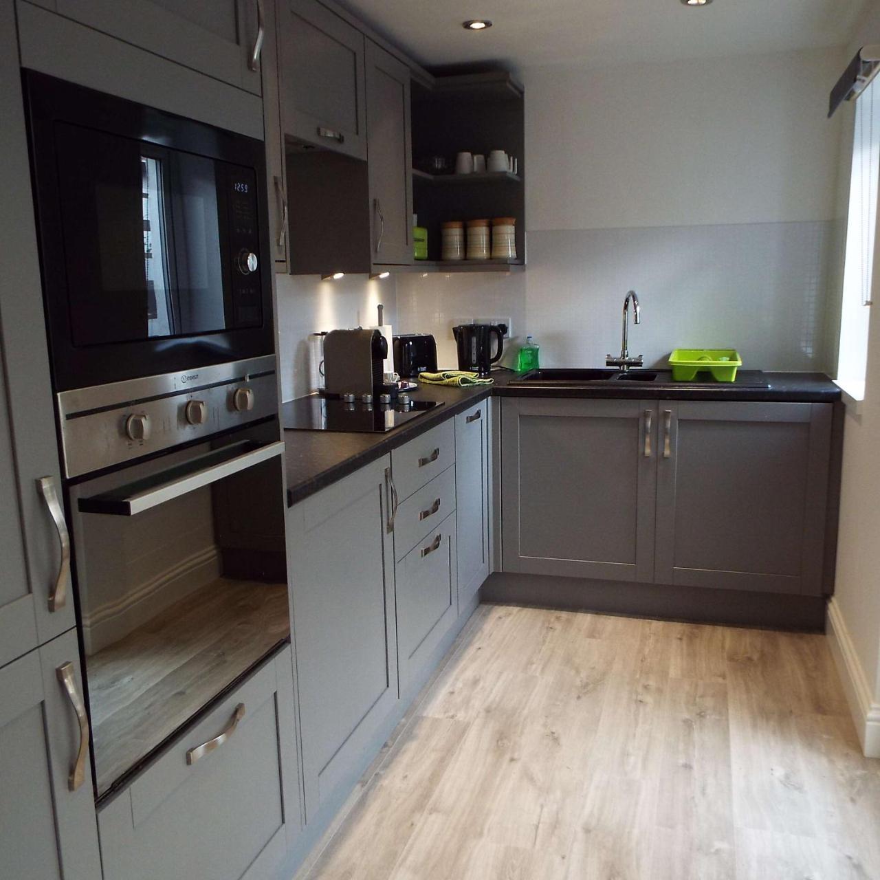 Pet Friendly Turner Cottage In Norham Village Exterior photo