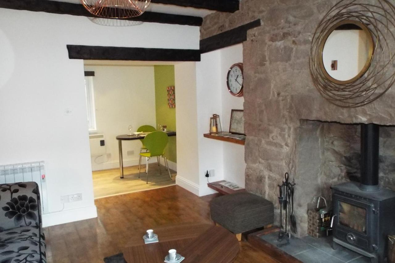 Pet Friendly Turner Cottage In Norham Village Exterior photo