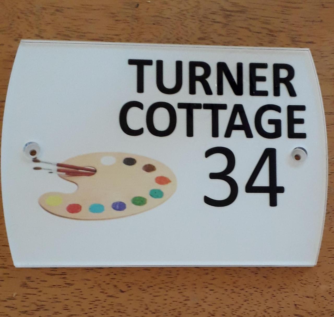 Pet Friendly Turner Cottage In Norham Village Exterior photo