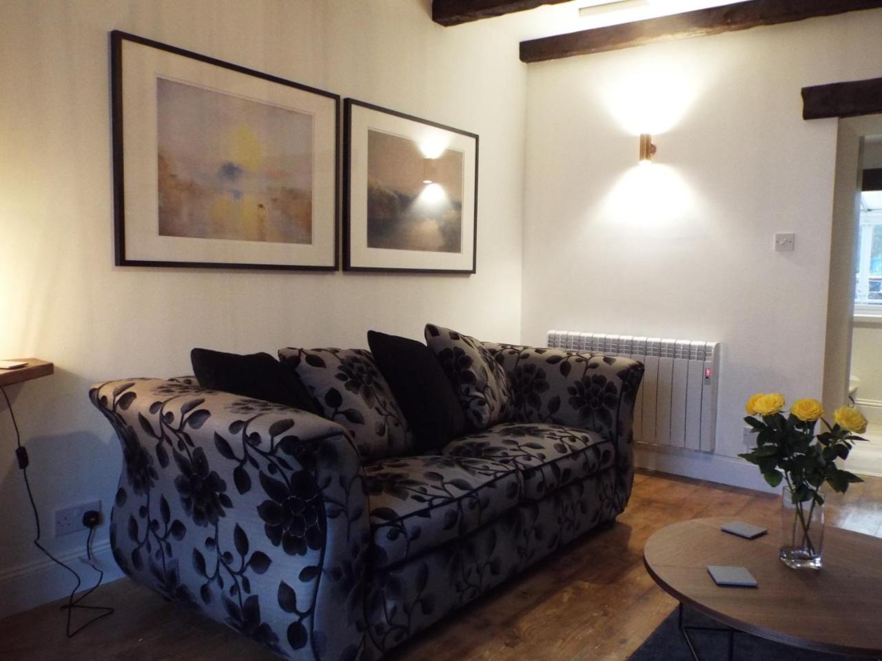 Pet Friendly Turner Cottage In Norham Village Exterior photo