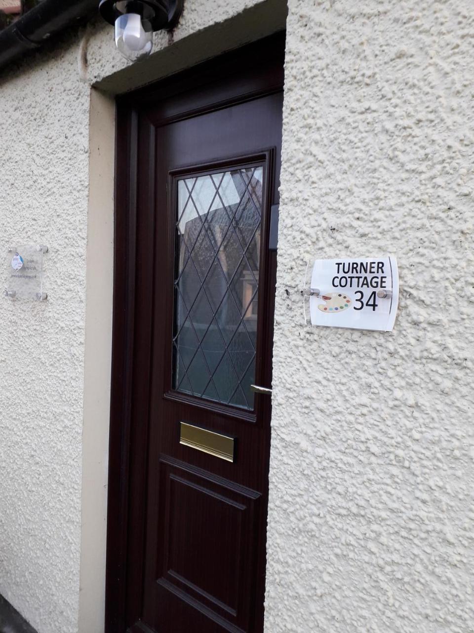 Pet Friendly Turner Cottage In Norham Village Exterior photo