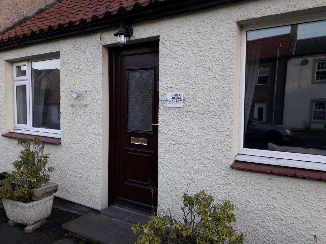 Pet Friendly Turner Cottage In Norham Village Exterior photo